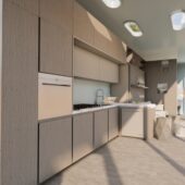 2 Bedroom 2 Bathroom House - Image 4