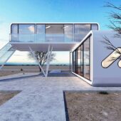 2 Bedroom 2 Bathroom House
