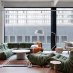 Furniture Prefabricated House