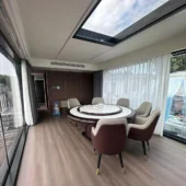 Smart Solar Powered Space X Prefab House Size S - Image 11